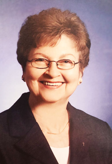 Eller, Shirley Ann Dollar